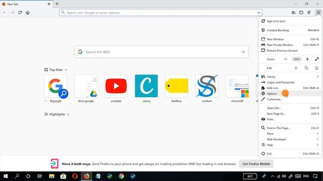 How to block website from tracking your location on Firefox смотреть онлайн