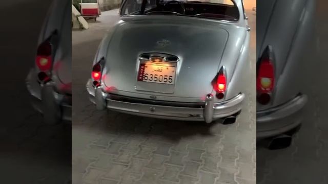 Jaguar mark 2 Qatar смотреть онлайн
