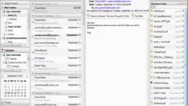 DEMO Fall 2010 - eM Client, Inc. смотреть онлайн