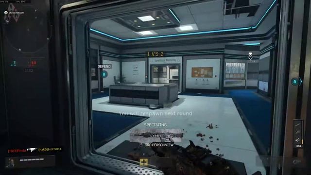 Call of Duty Black Ops 4 | BG proof of flooding router смотреть онлайн