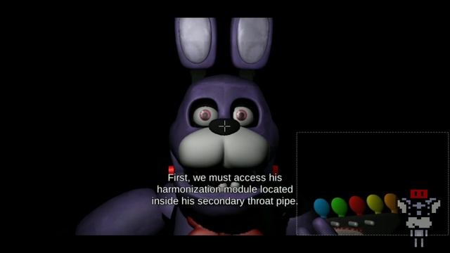 Five Nights At Freddy's VR: Help Wanted Android Gameplay смотреть онлайн