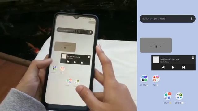 what's on my phone | Android Version✨🤍🕊️ смотреть онлайн