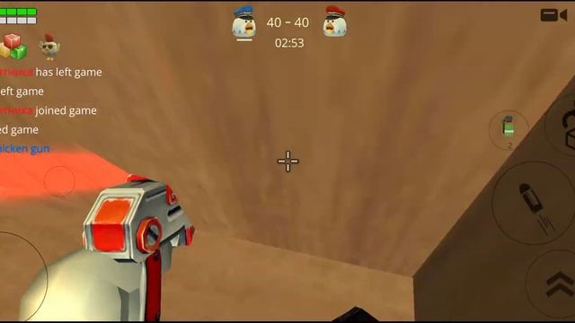 Best Android Games Chicken Gun Game || Level # 11291 || Classroom Maps || Por vs Hacke смотреть онлайн
