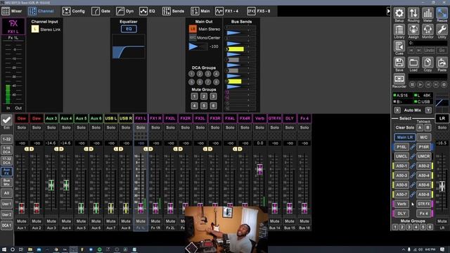 Adding Behringer X32/Midas M32 DSP Effects Into Your DAW (Updated 2022) смотреть онлайн