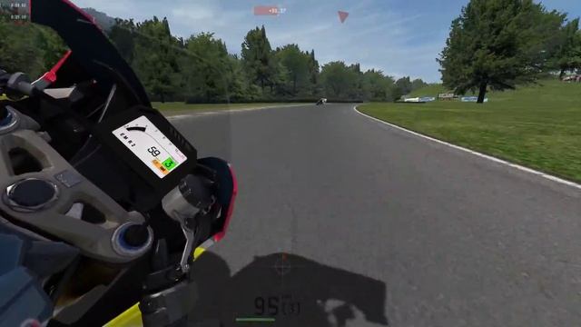 GP Bikes - Superbikes practice at Lime Rock with Abs. смотреть онлайн