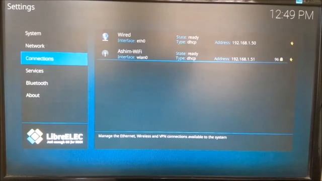 Smart TV With Raspberry Pi And LibreELEC