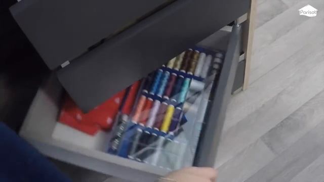 Parisot Multi Desk смотреть онлайн