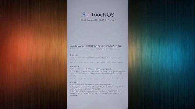 🤔ViVO Y20 (2021) 6.12.0 update || ViVO Y20 android 12 update || vivo y20 February update смотреть онлайн