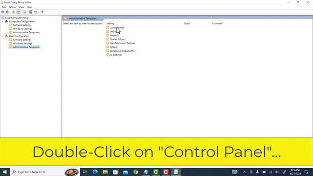 How To Fix Can't Change Desktop Wallpaper In Windows 10 (Simple & Quick Way) смотреть онлайн