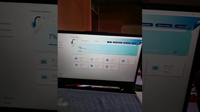 How to check our ASUS laptops health with MY ASUS app. смотреть онлайн