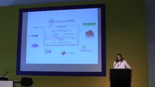 Michael Iedema talks about Askozia (Asterisk-Tag.org) - 2/3 смотреть онлайн