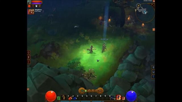 Torchlight 2 - Co-op - Part 1 смотреть онлайн