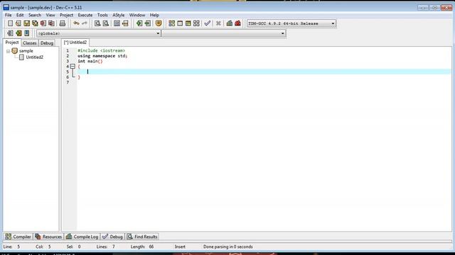 HOW TO CREATE OWN SOFTWARE IN C++ смотреть онлайн