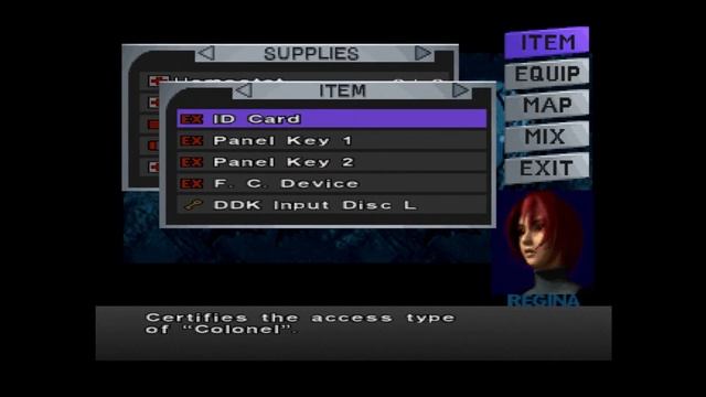 Dino Crisis 1 -= ID Card + F.C. Device + Paul Baker ID + DDK Input/Code Disc E=- (PS1/PS3) смотреть онлайн