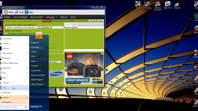 DS3Tool - البرنامج الي استخدمه смотреть онлайн