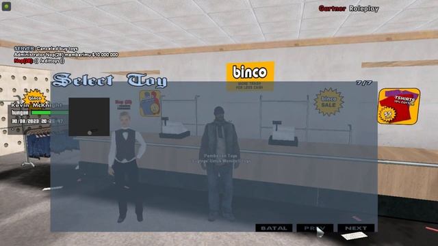 SERVER GTA SAMP ANDROID GARTNER ROLEPLAY смотреть онлайн