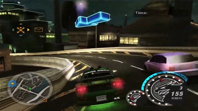 Need for Speed: Underground 2 - Special Event - Magazine Cover Opportunity смотреть онлайн