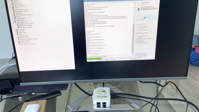 NOKIA 2.3 FIRMWARE FLASH / REPAIR SOFTWARE / PASSWORD REMOVE смотреть онлайн