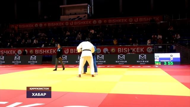 Комрон ва Темур дар Чемпионати Осиё оид ба ҷудо барандаи медали биринҷӣ шуданд смотреть онлайн