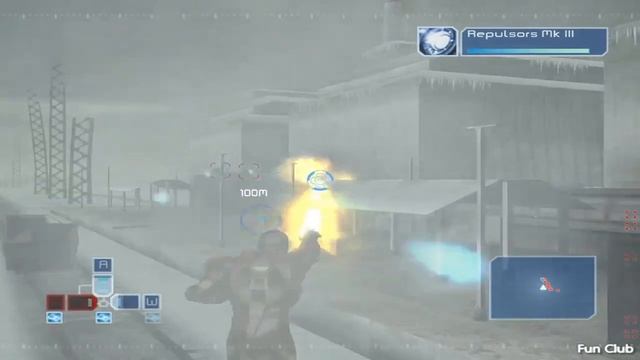 Stop the Theft of Radioactive Material Mission 7 Gameplay Walkthrough | Iron Man смотреть онлайн