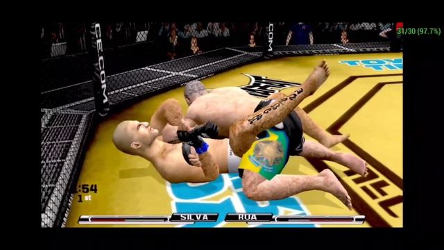 UFC 200 mod with PS3 textures by Maximum mods смотреть онлайн