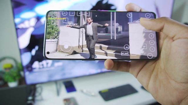 GTA 5 On Android - MOBOX Emulator VS WINLATOR Android Comparison! | BEST Windows Emulator? смотреть онлайн