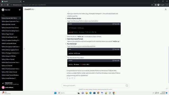 python for windows 7 32 bit service pack 1 смотреть онлайн