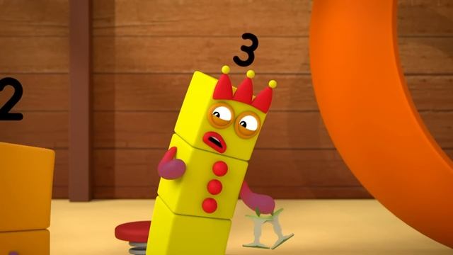 @Numberblocks - Art Attack! | Learn to Count смотреть онлайн
