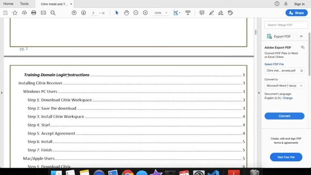Installing and Configuring Citrix Workspace for Mac OS | Citrix workspace for mac #mac #citrix смотреть онлайн