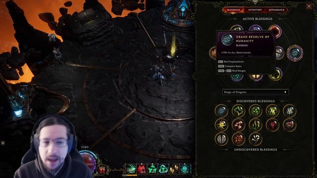 Last Epoch 1.0 Torment Warlock Is SUPER Smooth! (Build Guide)