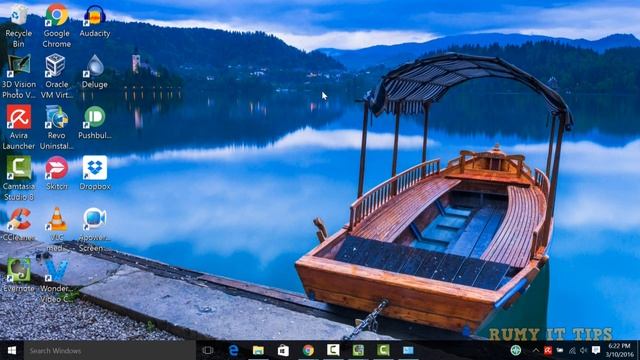 Make fonts bigger without changing the DPI in Windows 10 смотреть онлайн