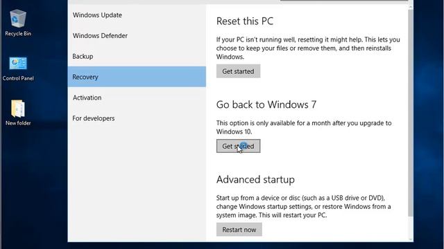 Uninstall Windows 10 from A Windows 7 Computer? смотреть онлайн