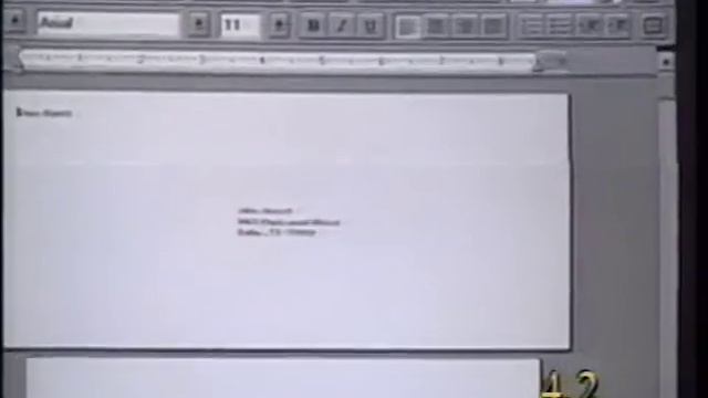 KeyStone Learning Systems Word 6.0 For Windows Intermediate смотреть онлайн