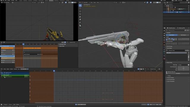 4.2 Animating the Remaining Actions - Animating a Jump смотреть онлайн
