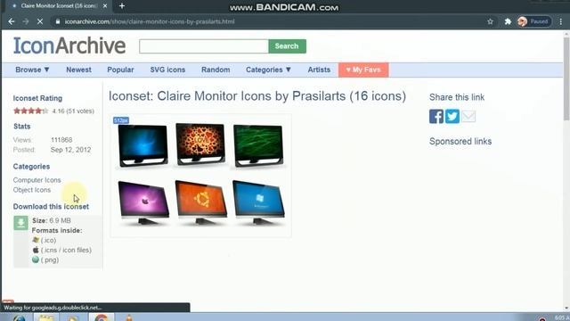 HOW TO CHANGE COMPUTER FOLDER ICON IN WINDOW|Give Your Desktop icon|Folder icon change in window 10 смотреть онлайн