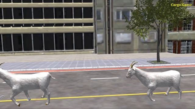 Wild Animal Truck Transporter - Android Gameplay смотреть онлайн