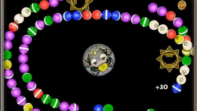 my custom level in zuma deluxe with custom sphere set and music смотреть онлайн