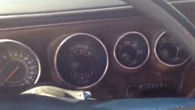 1971 Plymouth GTX Hemi Orange