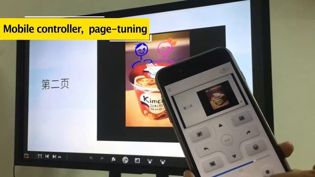 Hoho board - Turn Any TV into a Magic Board: Touchable, Casting, Wireless & Interactive Board смотреть онлайн