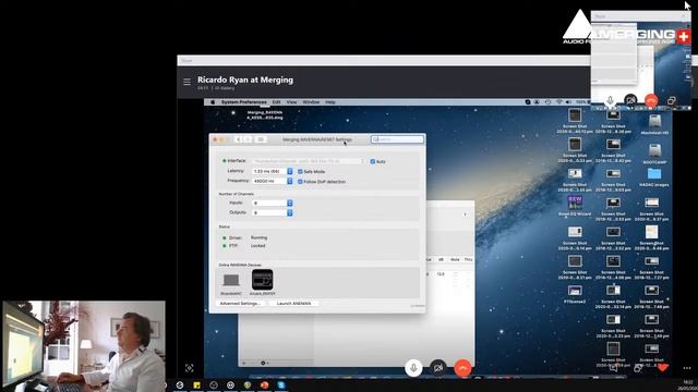 How to connect my Anubis / Virtual Sound card / Network (English) смотреть онлайн