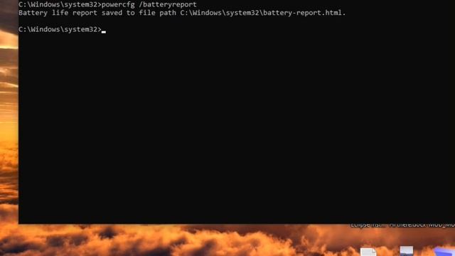 How to check battery health of your laptop/PC? Watch this video. смотреть онлайн