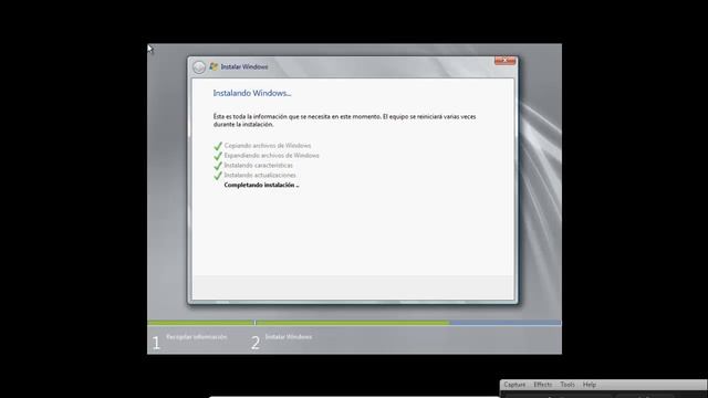 Instalar Windows Server 2008R2 paso a paso смотреть онлайн