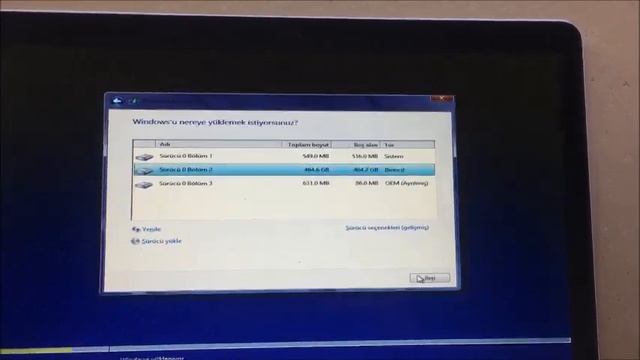 Windows 8.1 e Format Nasıl Atılır Sony Vaio Leptop fotmat atma смотреть онлайн
