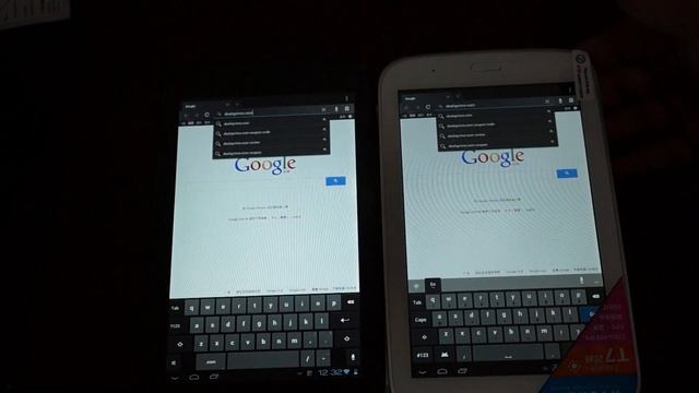 Freelander PD10 Diaoyu Island Quad Core Tablet vs Hyundai T7 - Fight! смотреть онлайн
