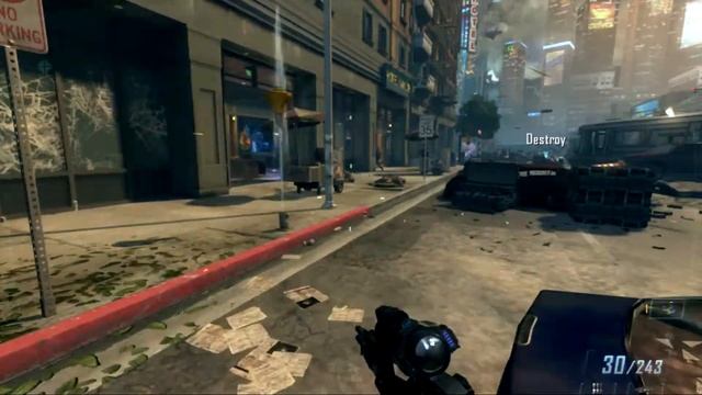 Call of Duty Black Ops 2-Mission 11-CORDIS DIE-Protect P.O.T.U.S. -Walkthrough #11 смотреть онлайн