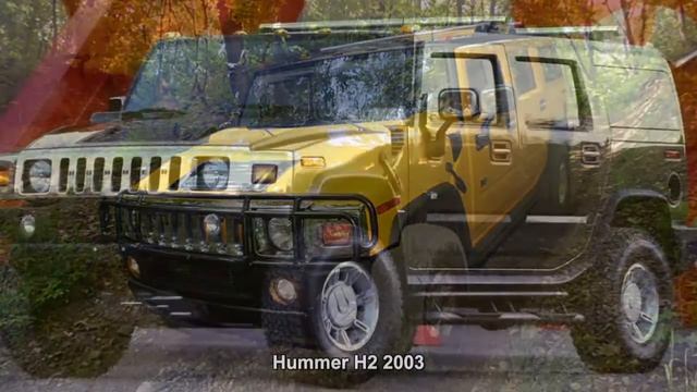 #3956. Hummer H2 2003 (очень красиво) смотреть онлайн