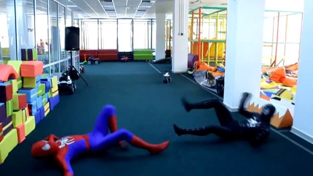 Spider-Man: Enemy in Reflection смотреть онлайн