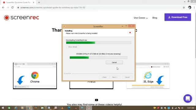 Free Screen recorder for all windows,Linux and Mac(2020) смотреть онлайн