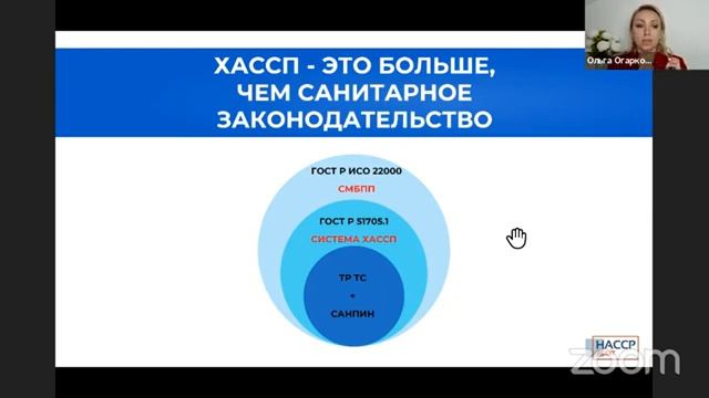 Профилактика инфекций при организации лечебного питания и пищевая безопасность смотреть онлайн