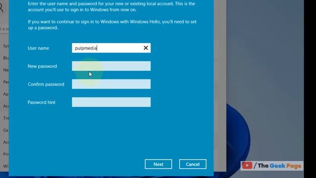 How To Sign Out Of Microsoft Account In Windows 11 смотреть онлайн